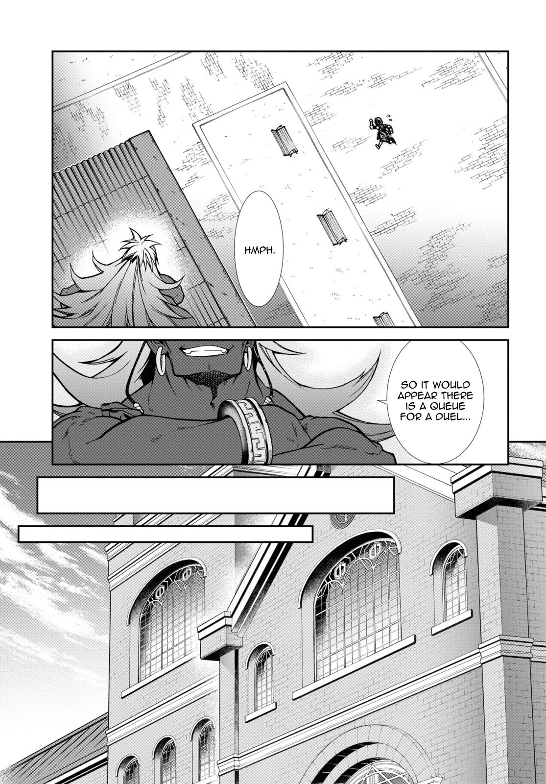 Mushoku Tensei ~Isekai Ittara Honki Dasu~ Chapter 65 29